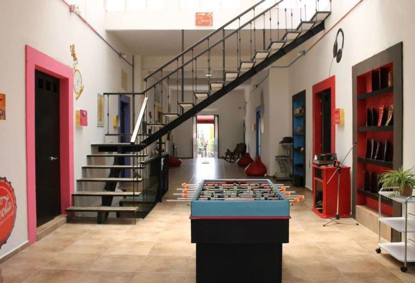 Hostal El Armario  Hostel  | León | Guanajuato | México 1