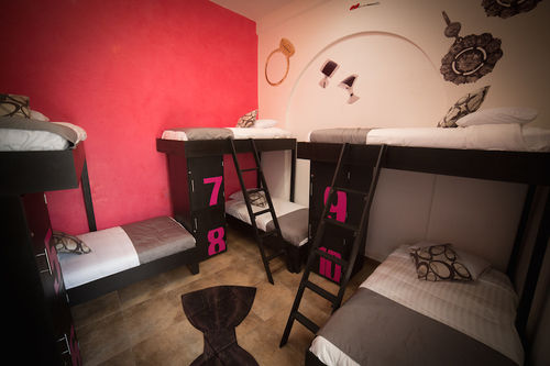 Hostal El Armario  Hostel  | León | Guanajuato | México 10