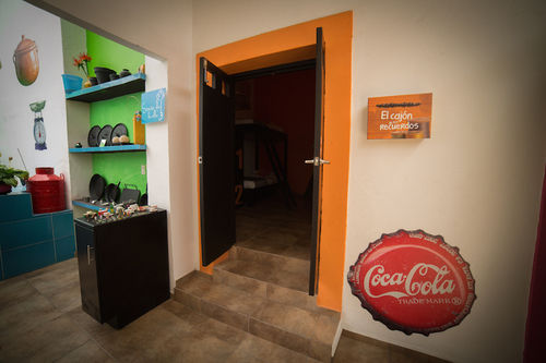 Hostal El Armario  Hostel  | León | Guanajuato | México 11