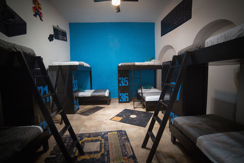 Hostal El Armario  Hostel  | León | Guanajuato | México 12