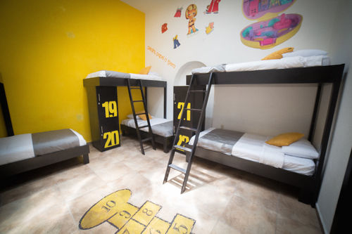 Hostal El Armario  Hostel  | León | Guanajuato | México 13