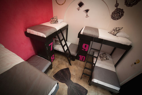 Hostal El Armario  Hostel  | León | Guanajuato | México 14