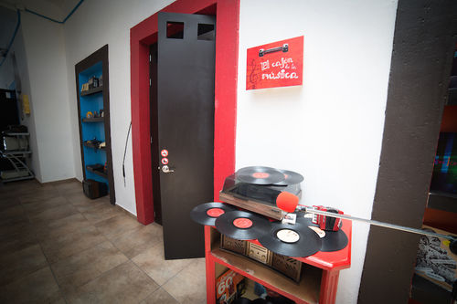 Hostal El Armario  Hostel  | León | Guanajuato | México 15