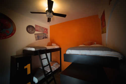 Hostal El Armario  Hostel  | León | Guanajuato | México 16