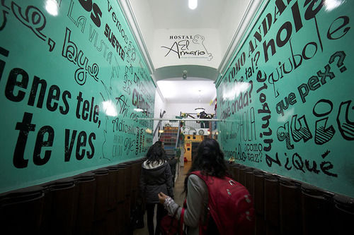 Hostal El Armario  Hostel  | León | Guanajuato | México 18