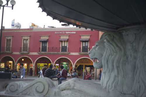 Hostal El Armario  Hostel  | León | Guanajuato | México 19
