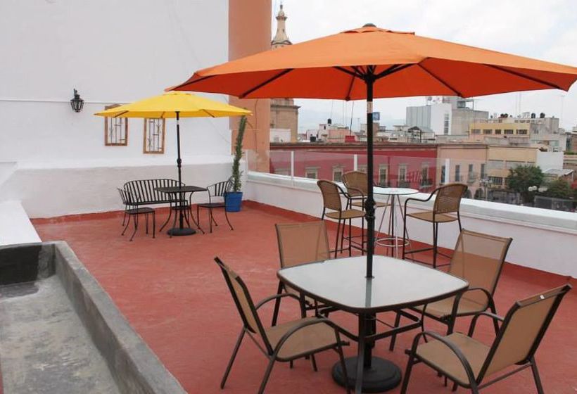 Hostal El Armario  Hostel  | León | Guanajuato | México 2
