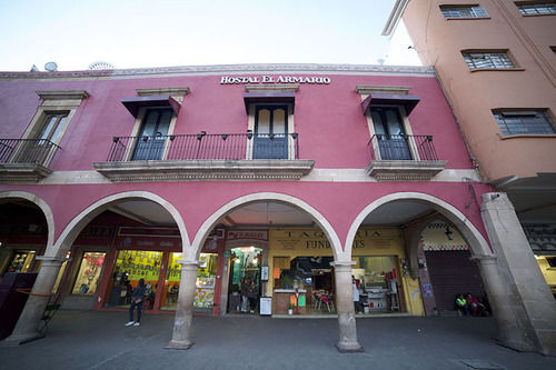 Hostal El Armario  Hostel  | León | Guanajuato | México 6