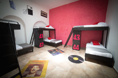 Hostal El Armario  Hostel  | León | Guanajuato | México 7