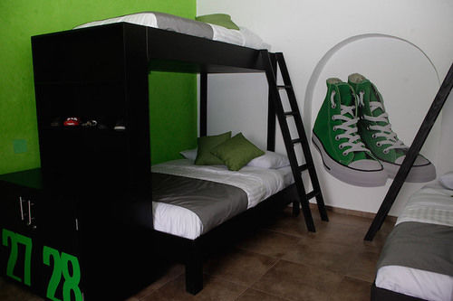 Hostal El Armario  Hostel  | León | Guanajuato | México 8