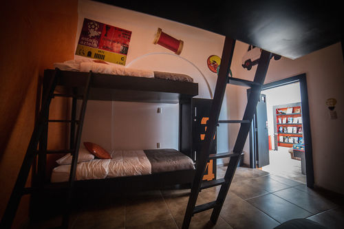 Hostal El Armario  Hostel  | León | Guanajuato | México 9