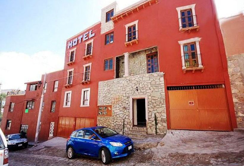 Hotel Panoramica Inn  | Guanajuato | Guanajuato | México 14