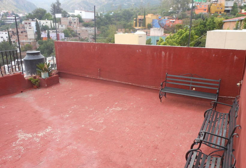 Hotel Panoramica Inn  | Guanajuato | Guanajuato | México 16