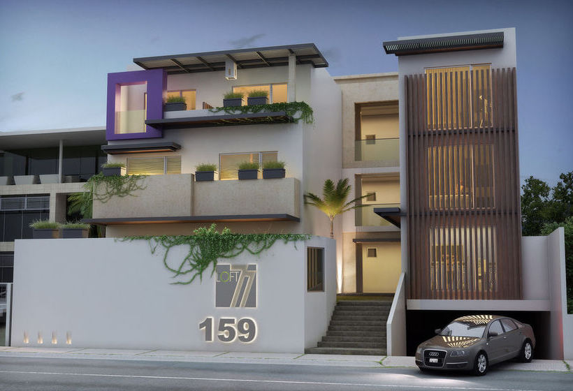 Departamentos Loft 77 Coahuila
