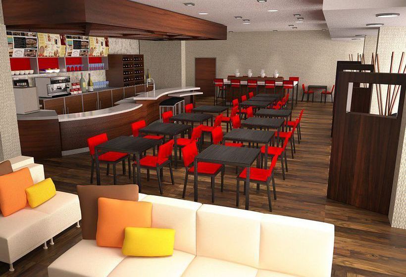 Hotel Courtyard Saltillo  | Saltillo | Coahuila | México 1