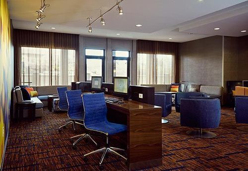 Hotel Courtyard Saltillo  | Saltillo | Coahuila | México 12