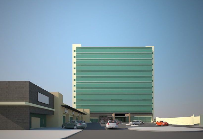 Hotel Holiday Inn Leon Plaza Mayor  | León | Guanajuato | México 1