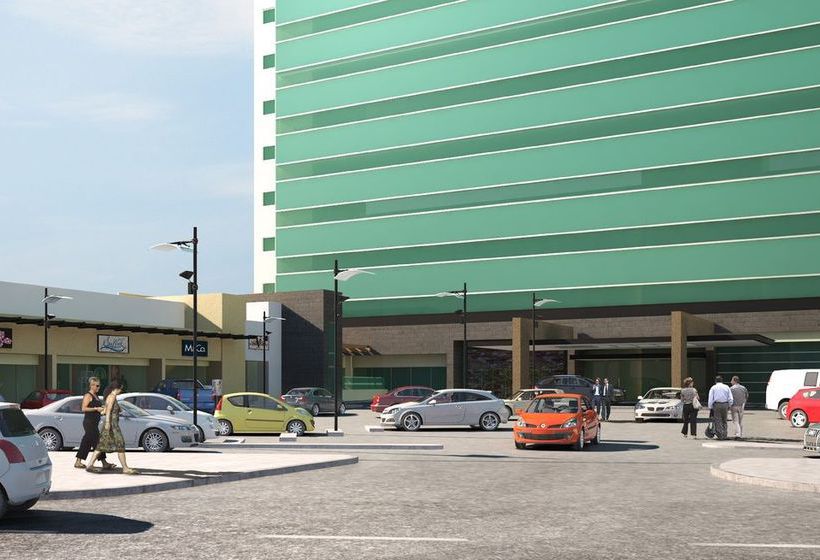 Hotel Holiday Inn Leon Plaza Mayor  | León | Guanajuato | México 2