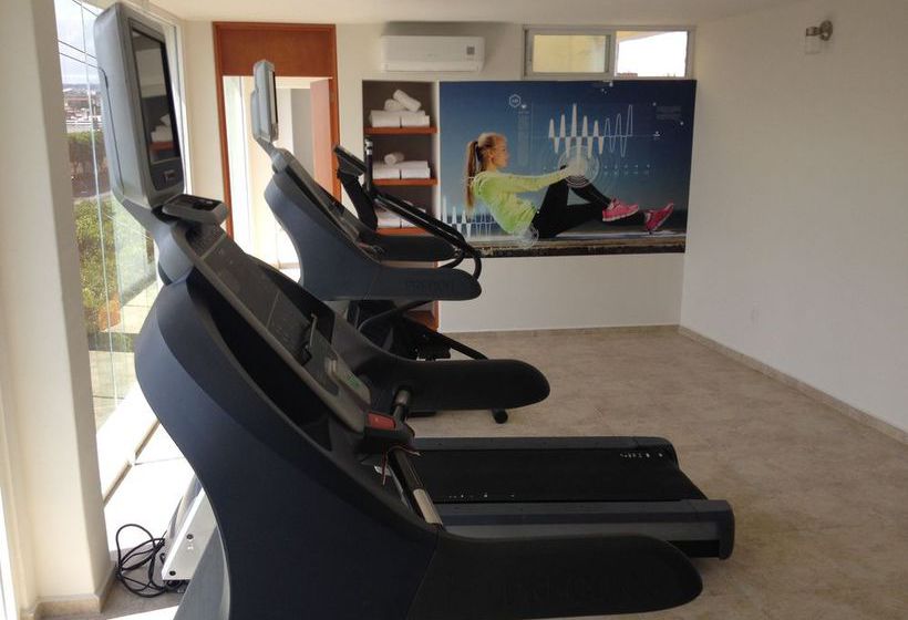 Hotel Dajana Boulevard León