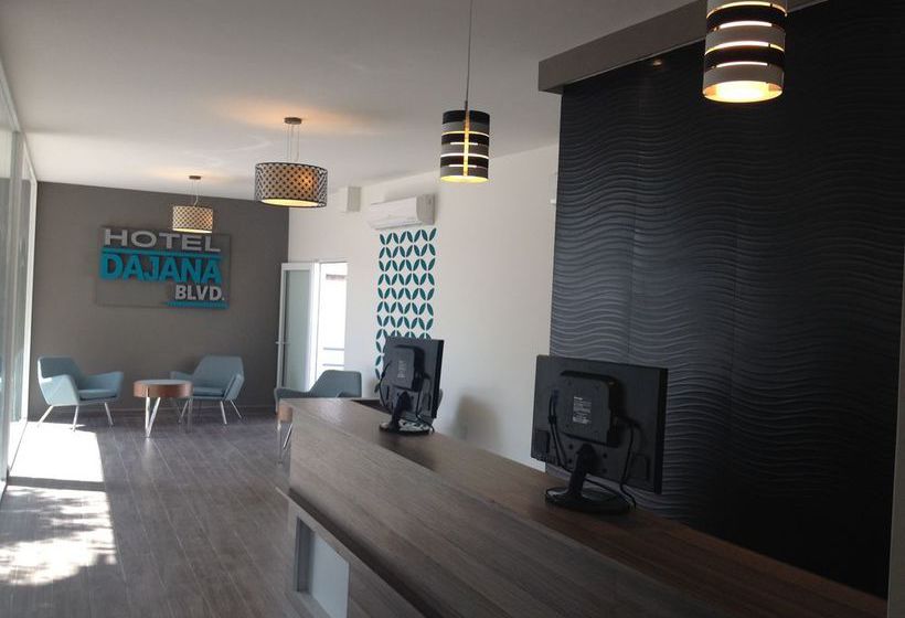 Hotel Dajana Boulevard  | León | Guanajuato | México 10