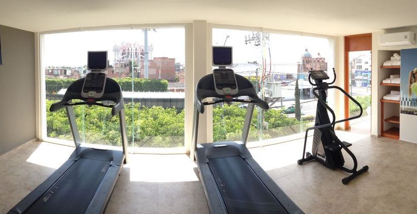 Hotel Dajana Boulevard  | León | Guanajuato | México 12