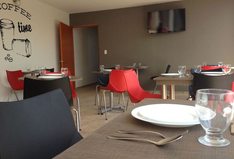 Hotel Dajana Boulevard  | León | Guanajuato | México 13