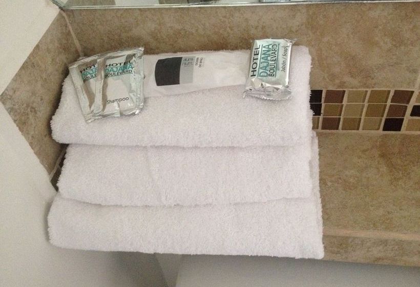 Hotel Dajana Boulevard  | León | Guanajuato | México 15