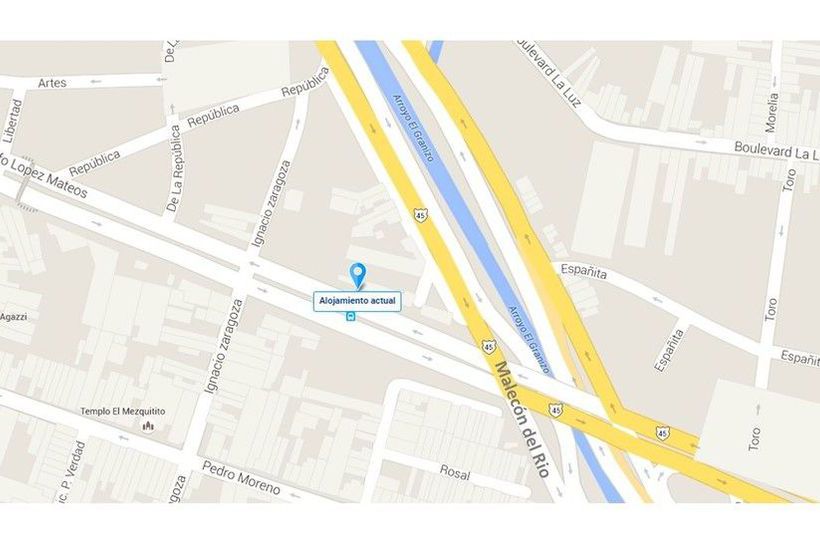 Hotel Dajana Boulevard  | León | Guanajuato | México 17