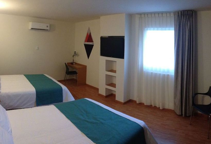 Hotel Dajana Boulevard  | León | Guanajuato | México 2