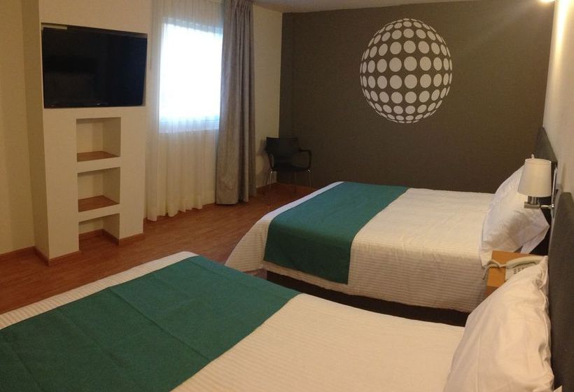 Hotel Dajana Boulevard  | León | Guanajuato | México 4