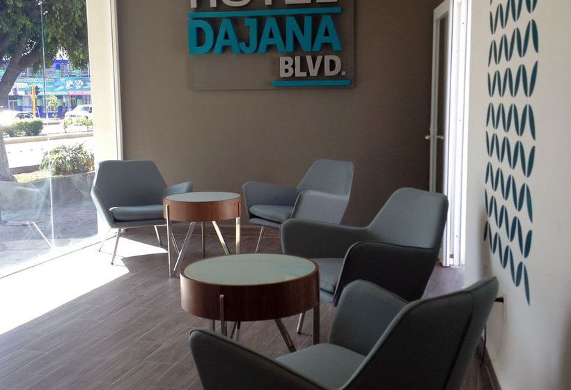 Hotel Dajana Boulevard  | León | Guanajuato | México 6