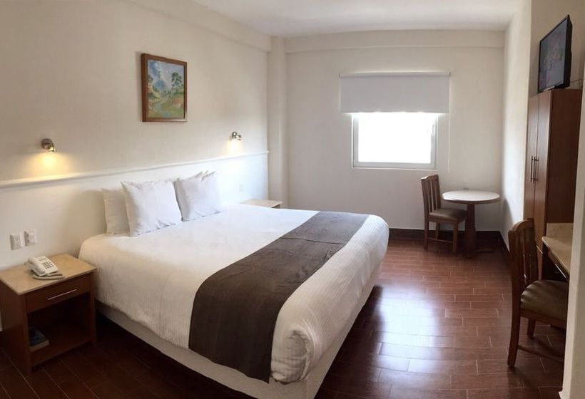 Eco Express Hotel Poliforum  | León | Guanajuato | México 1