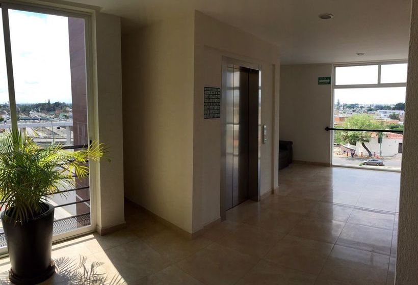 Eco Express Hotel Poliforum  | León | Guanajuato | México 10