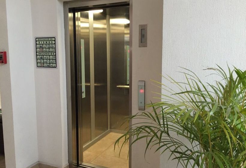 Eco Express Hotel Poliforum  | León | Guanajuato | México 11