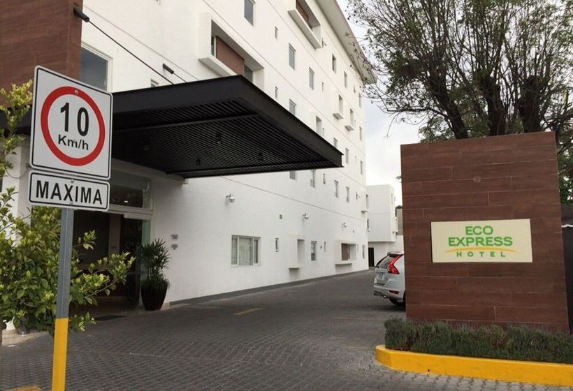 Eco Express Hotel Poliforum  | León | Guanajuato | México 13