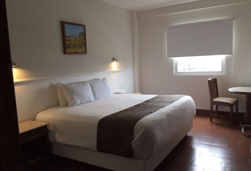 Eco Express Hotel Poliforum  | León | Guanajuato | México 14