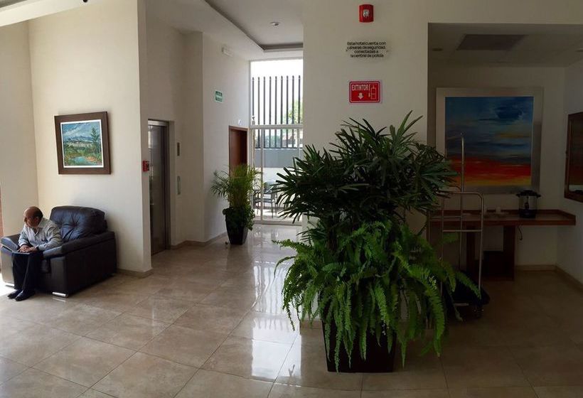 Eco Express Hotel Poliforum  | León | Guanajuato | México 15