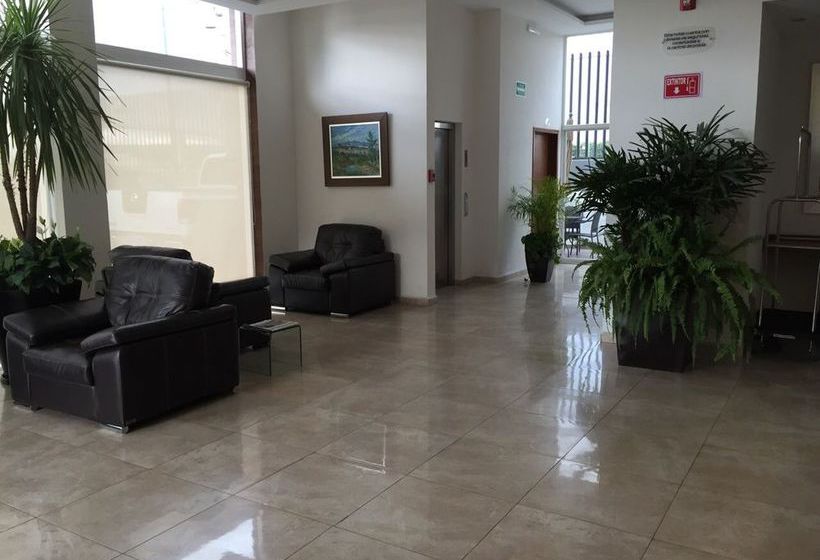 Eco Express Hotel Poliforum  | León | Guanajuato | México 16