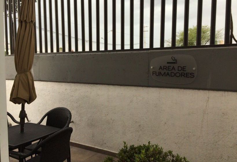 Eco Express Hotel Poliforum  | León | Guanajuato | México 20