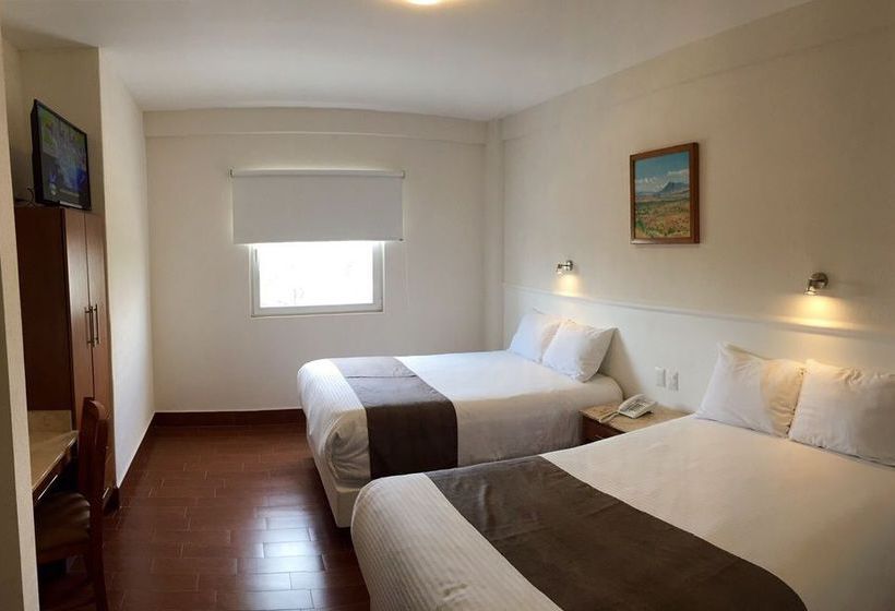 Eco Express Hotel Poliforum  | León | Guanajuato | México 3