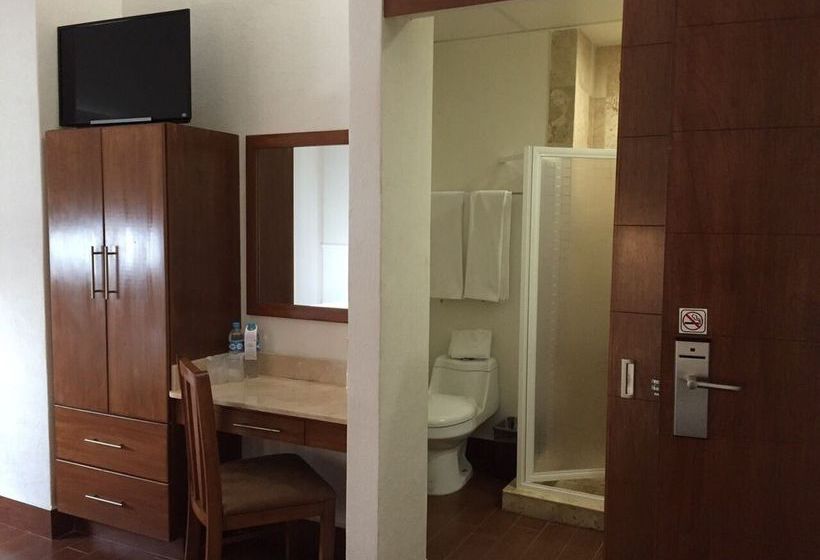 Eco Express Hotel Poliforum  | León | Guanajuato | México 4