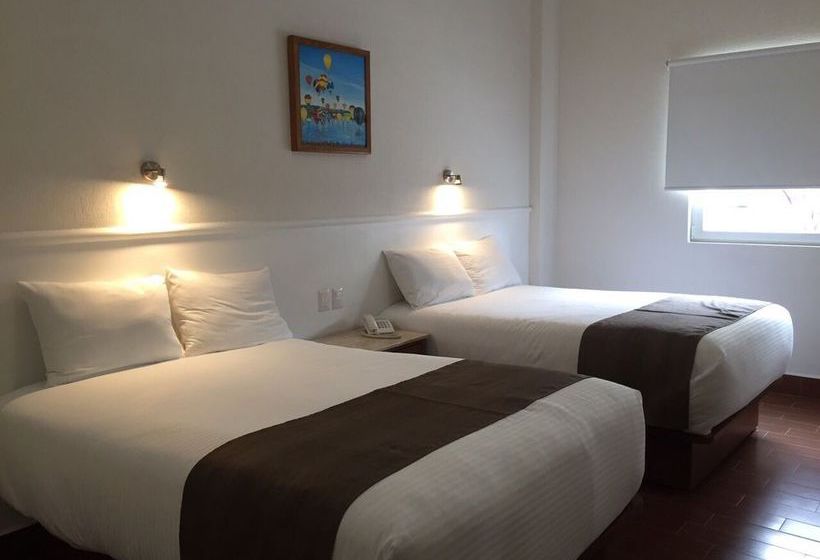 Eco Express Hotel Poliforum  | León | Guanajuato | México 5