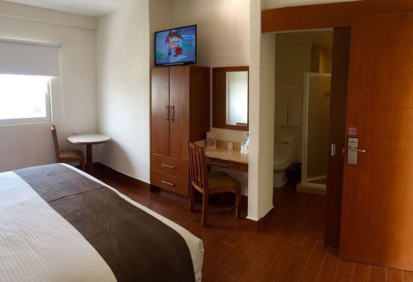 Eco Express Hotel Poliforum  | León | Guanajuato | México 6