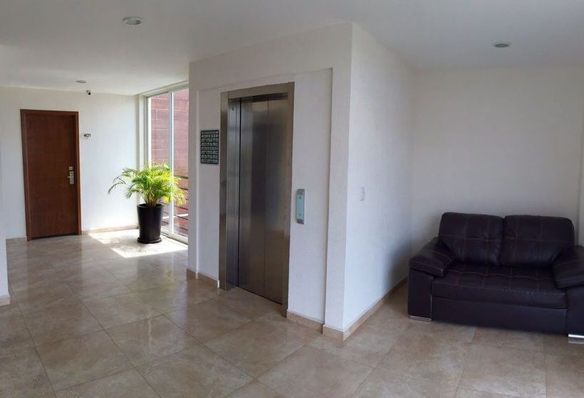 Eco Express Hotel Poliforum  | León | Guanajuato | México 8