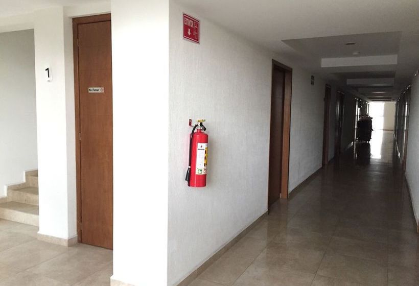 Eco Express Hotel Poliforum  | León | Guanajuato | México 9