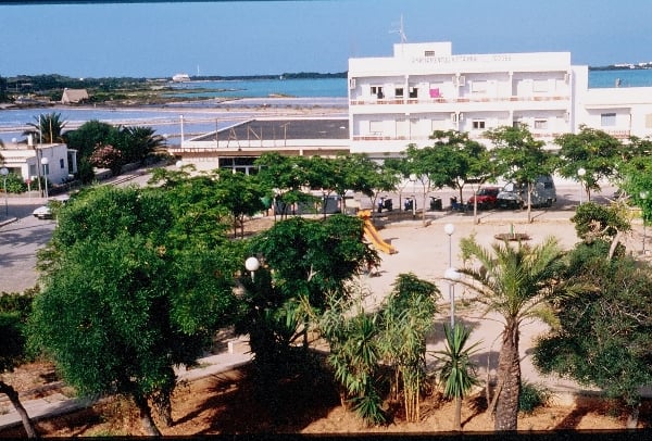 Apartamentos Vista Mar La Savina Formentera