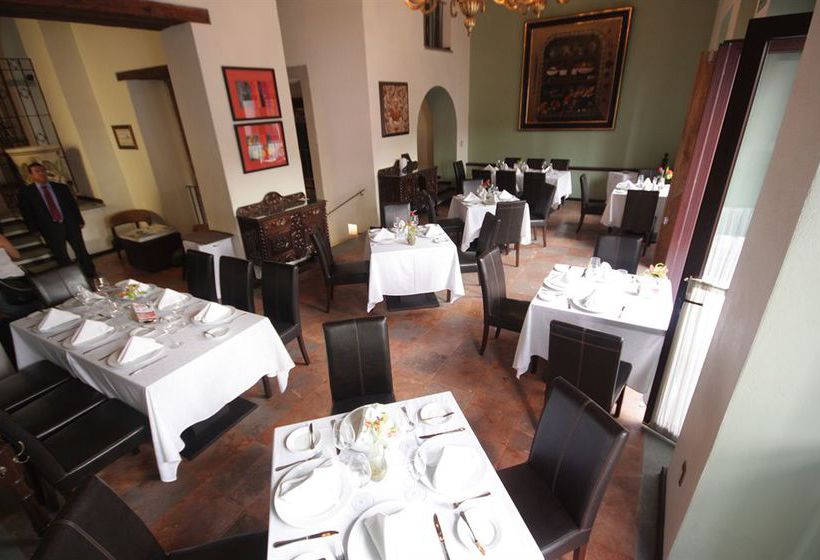 Alonso 10 Hotel Boutique & Arte  | Guanajuato | Guanajuato | México 12