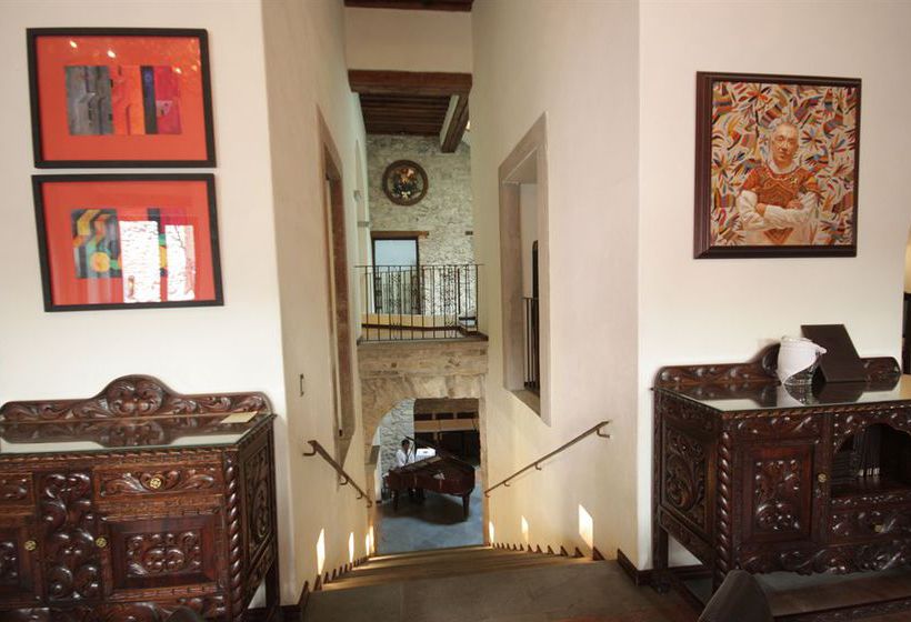 Alonso 10 Hotel Boutique & Arte  | Guanajuato | Guanajuato | México 16