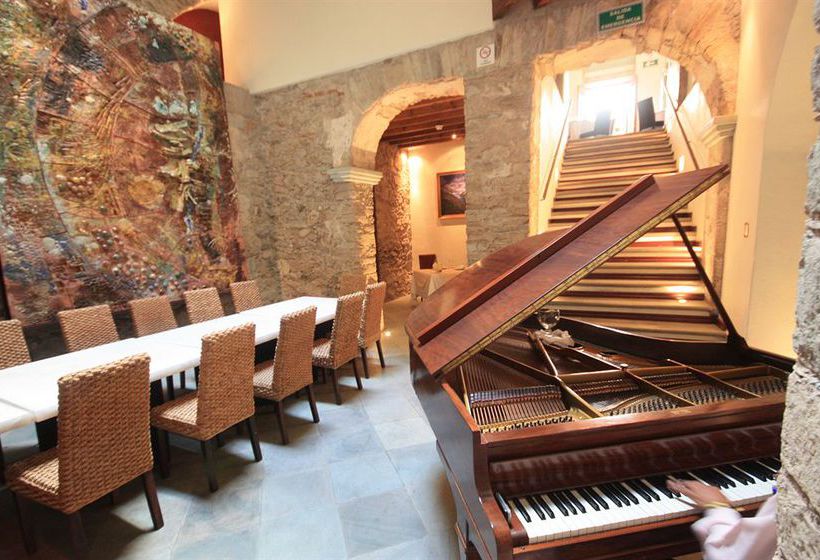 Alonso 10 Hotel Boutique & Arte  | Guanajuato | Guanajuato | México 17