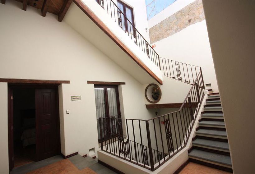 Alonso 10 Hotel Boutique & Arte  | Guanajuato | Guanajuato | México 2